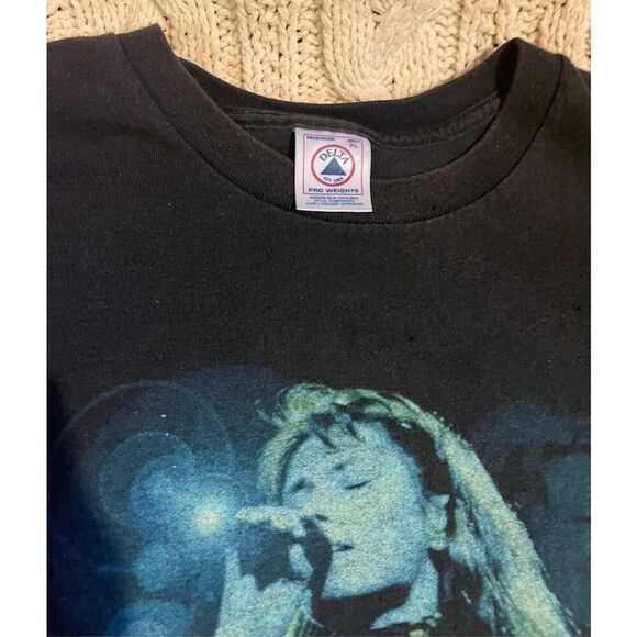 Vintage Shania Twain 1999 Country Music Concert Tour Tshirt XL - Picture 3 of 7